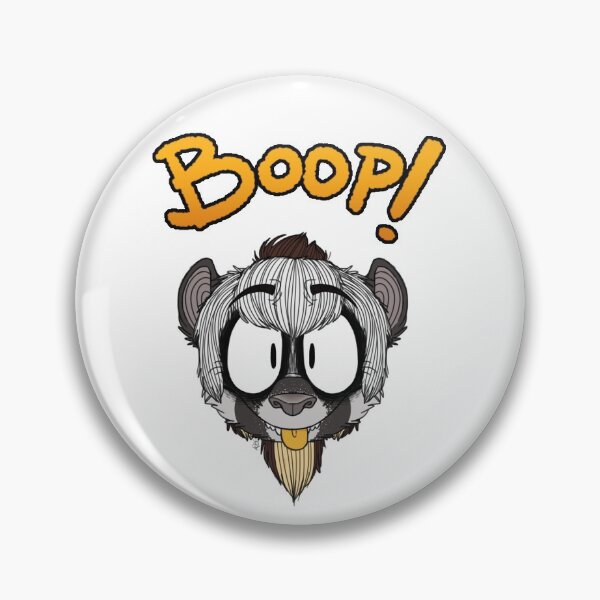 Item preview, Boop! designed and sold by CassidyTheCivet.