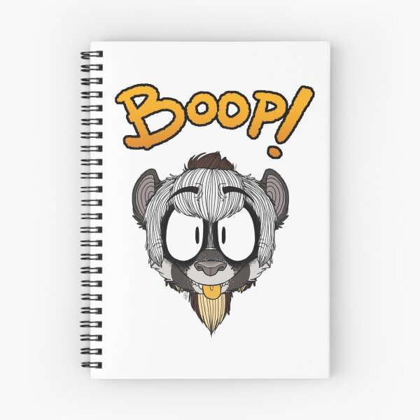 Item preview, Boop! designed and sold by CassidyTheCivet.