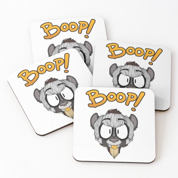 Item preview, Boop! designed and sold by CassidyTheCivet.