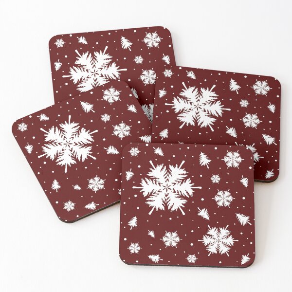 Item preview,  Snowflake Christmas Tree designed and sold by emhoteb.