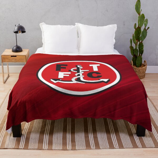 Item preview, Fleetwood Town FC designed and sold by Gogetatme.