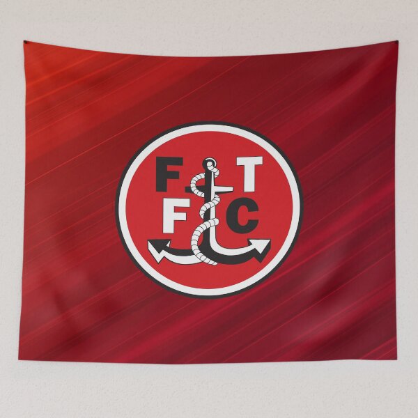 Item preview, Fleetwood Town FC designed and sold by Gogetatme.