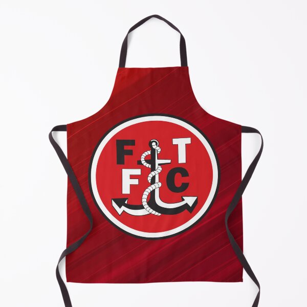 Item preview, Fleetwood Town FC designed and sold by Gogetatme.
