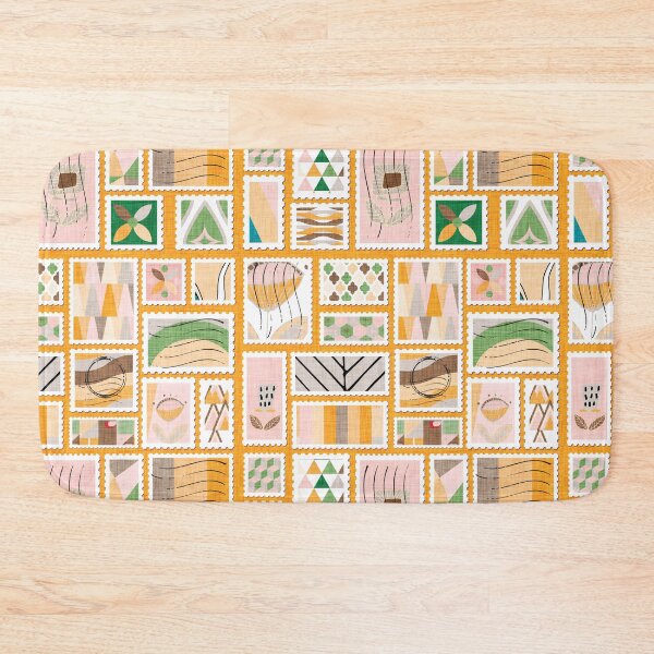 Item preview, Snail Mail Yellow Pastel designed and sold by susycosta.