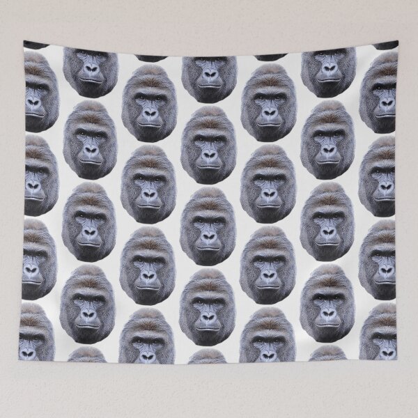 Item preview, Harambe Face designed and sold by Omeris.