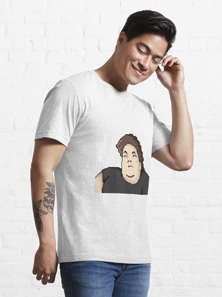 "Drachenlord PixelArt" T Shirt von SilvaSE Redbubble