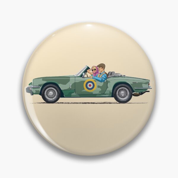 Item preview, Forces camo Spitfire! designed and sold by Bigs66.