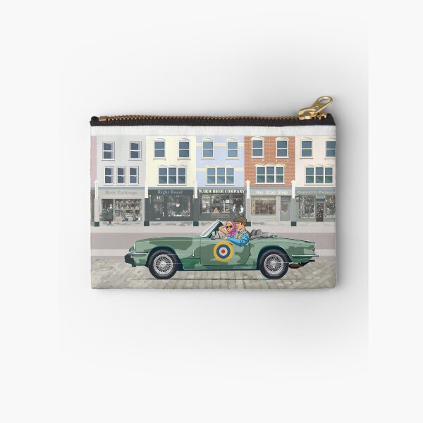Item preview, Forces camo Spitfire! designed and sold by Bigs66.