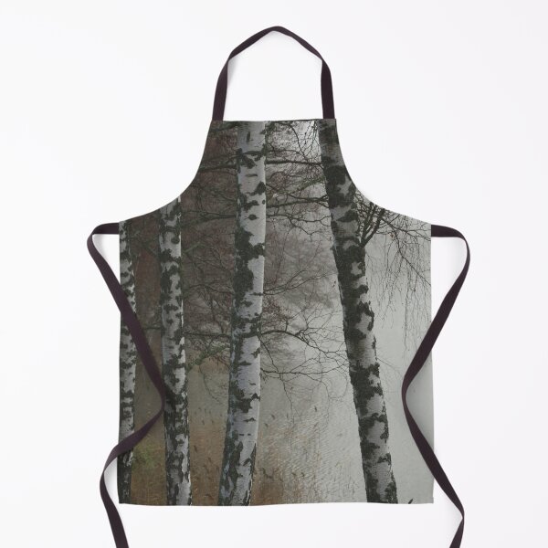 Item preview, Trees by foggy lake designed and sold by carolmaia.