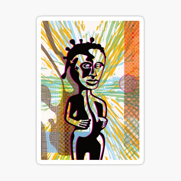 Figur I Sticker