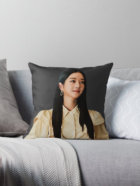 Vista previa del artículo con la obra «Está bien no estar bien Ko Moon Young Dark Version», diseñado y vendido por pipkat.