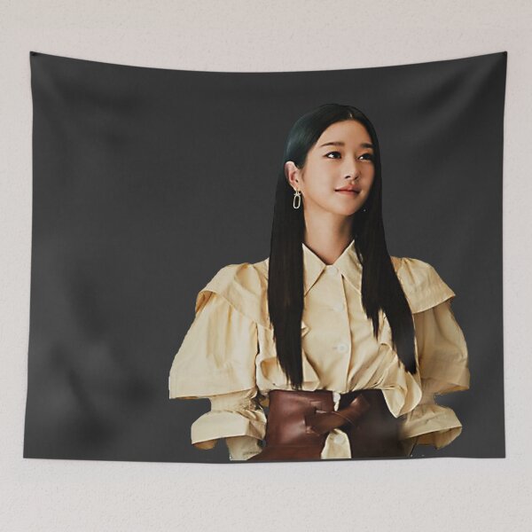 Item preview, It's Okay Not To Be Okay Ko Moon Young Dark Version designed and sold by pipkat.