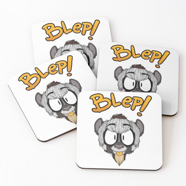 Item preview, Blep! designed and sold by CassidyTheCivet.
