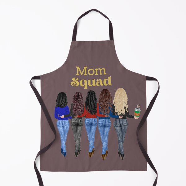 Item preview, Mom Squad designed and sold by SunfullyYours.