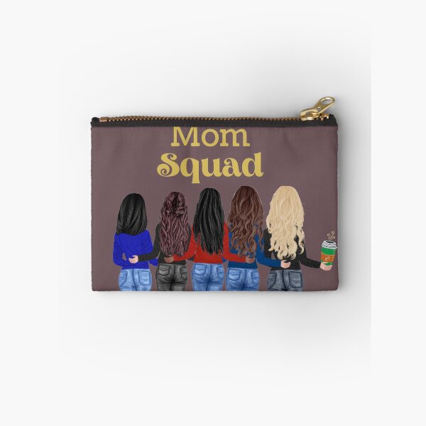 Item preview, Mom Squad designed and sold by SunfullyYours.