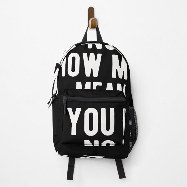 Item preview, you have no idea how much you mean to me designed and sold by Yaa2.