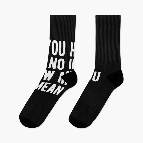 Item preview, you have no idea how much you mean to me designed and sold by Yaa2.