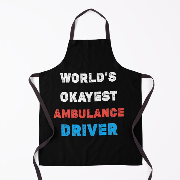 Item preview, Ambulance driver training , Emergency Room worker , Ambulance nurse gift idea,funny EMT gift , ambulance driver girl or men woman Ambulance bus driver designed and sold by Essakhi12.