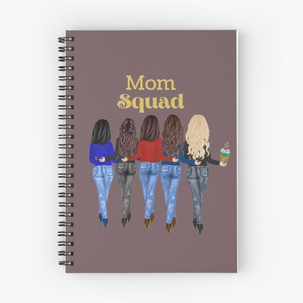Item preview, Mom Squad designed and sold by SunfullyYours.
