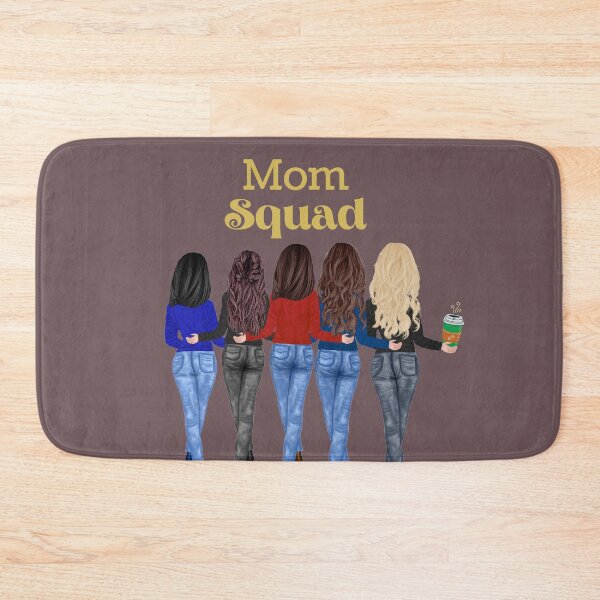 Item preview, Mom Squad designed and sold by SunfullyYours.