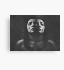 Heartache Canvas Print