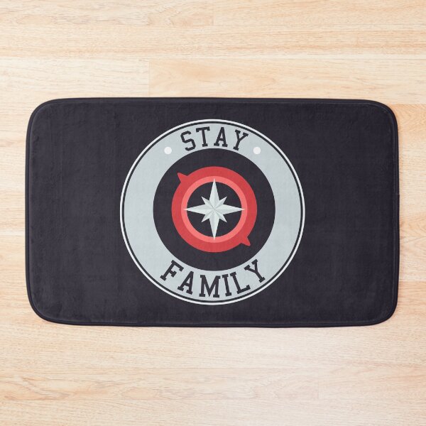 Item preview, Stray kids nachimbong stay family logo typography designed and sold by Morcawork.