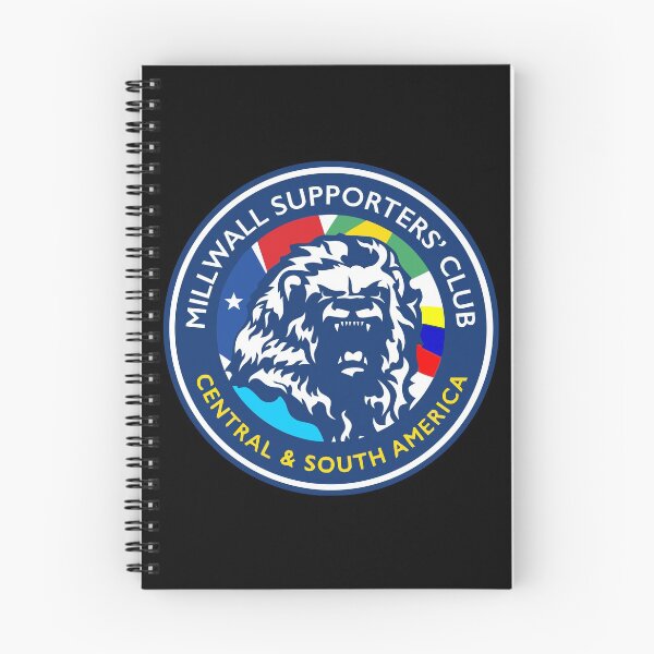Item preview, Millwall Central and South America designed and sold by Millwall.store.