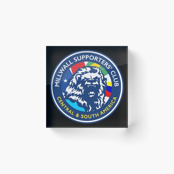 Item preview, Millwall Central and South America designed and sold by Millwall.store.