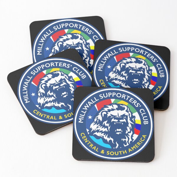 Item preview, Millwall Central and South America designed and sold by Millwall.store.