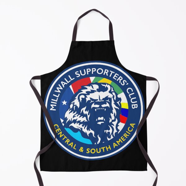 Item preview, Millwall Central and South America designed and sold by Millwall.store.