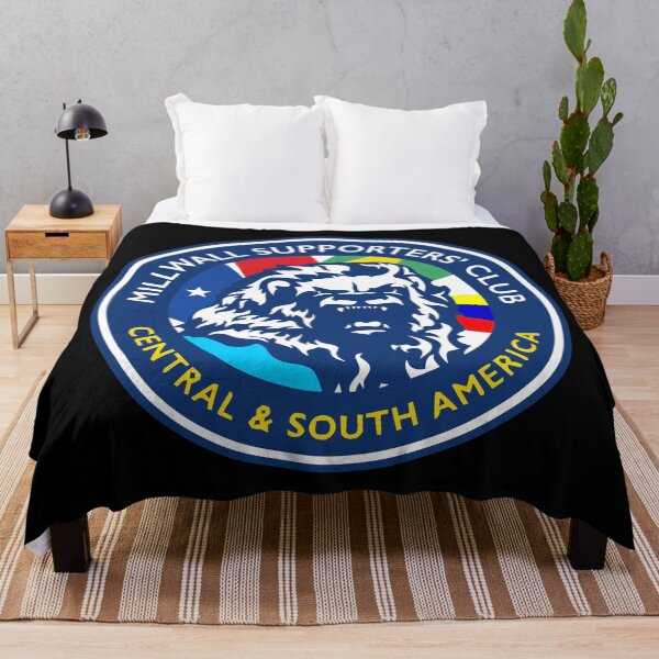 Item preview, Millwall Central and South America designed and sold by Millwall.store.