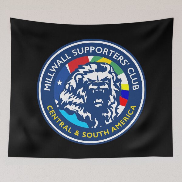 Item preview, Millwall Central and South America designed and sold by Millwall.store.