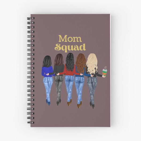 Item preview, Mom Squad designed and sold by SunfullyYours.