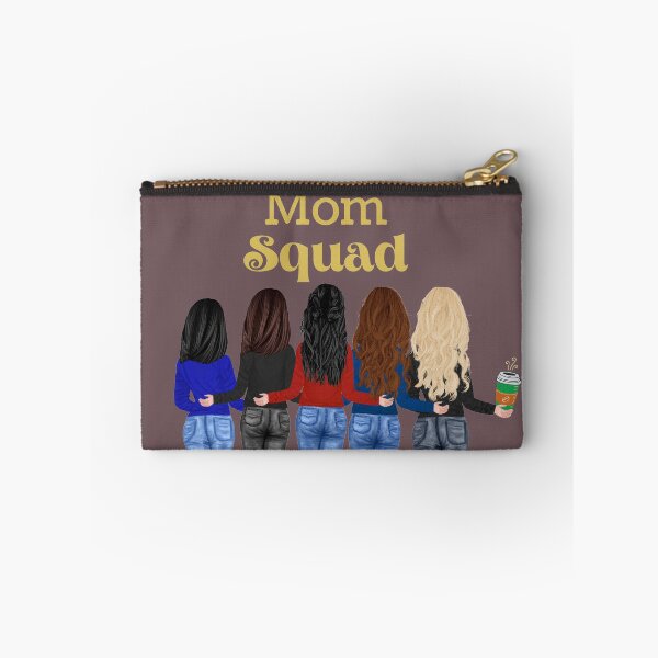 Item preview, Mom Squad designed and sold by SunfullyYours.