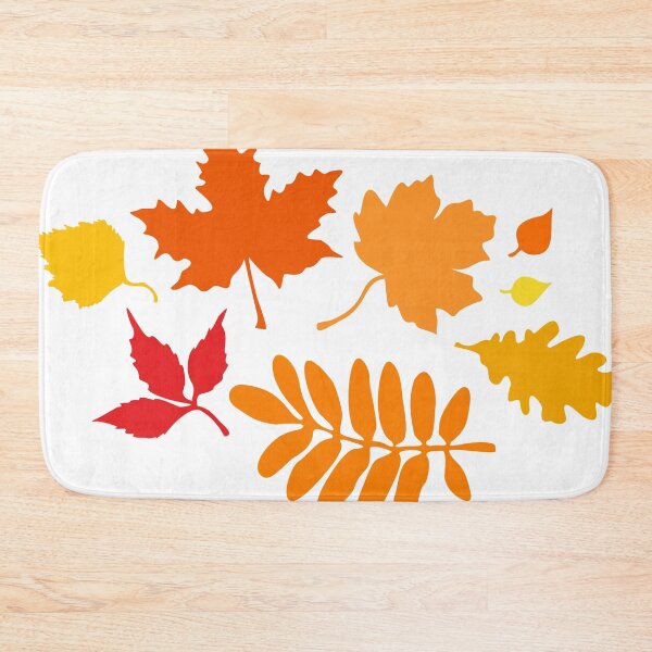 Item preview, Classic Leaves Pattern designed and sold by XOOXOO.