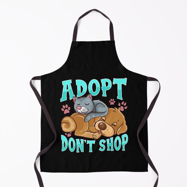 Item preview, Adopte No compre gatos y perros designed and sold by perfectpresents.
