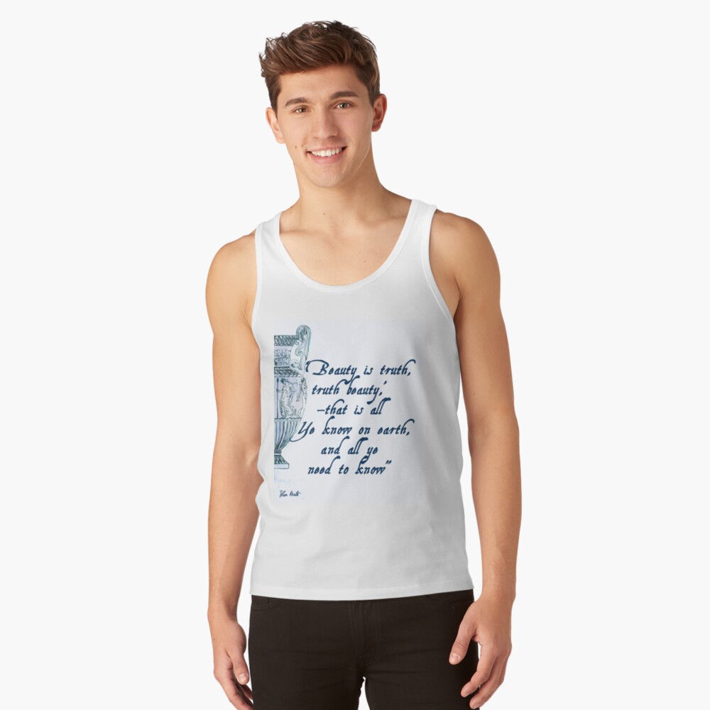Item preview, Tank Top designed and sold by anni103.
