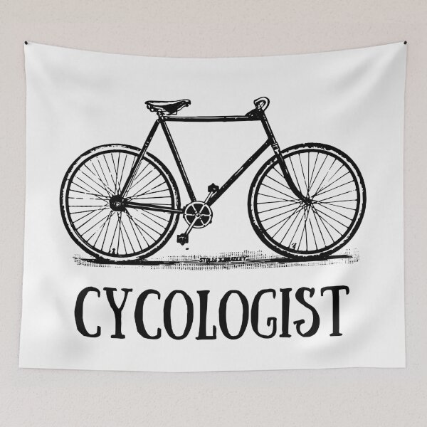 Item preview, Cycologist designed and sold by Kindology.