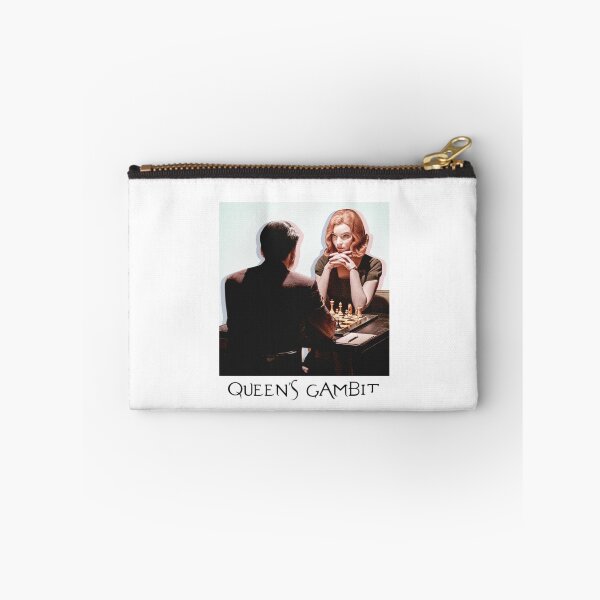Item preview, Queen's Gambit, Borgov vs. Beth designed and sold by Lovelychestnut3.