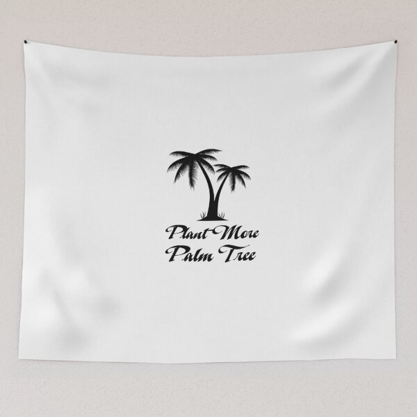 Item preview, Plant more palm tree designed and sold by 3colors3.