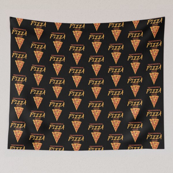 Item preview, Professional Pizza Eater Funny  designed and sold by DesignsofNote.