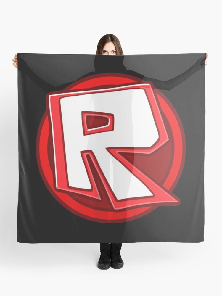 R For Roblox Scarf By Nathanrikihana Redbubble - red scarf roblox