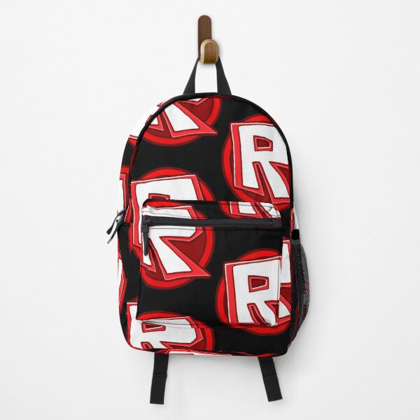 Roblox For Boy Backpacks Redbubble - roblox survival backpack