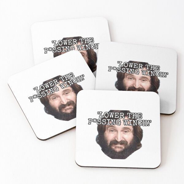 Item preview, Joe Wilkinson 8 Out Of 10 Cats Countdown Quote designed and sold by poetryartworm.