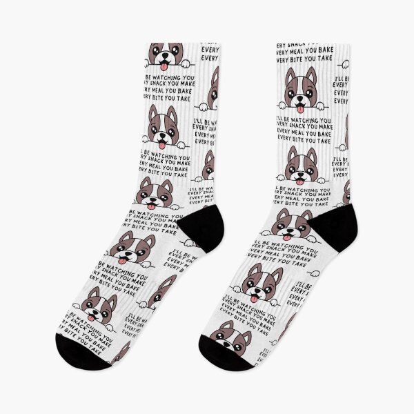 Item preview, Every Snack You Make. I'll Be Watching You. designed and sold by TashaVector.