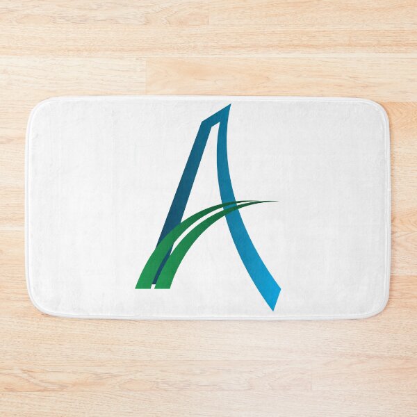 Item preview, A letter logo designed and sold by Rdebnath.