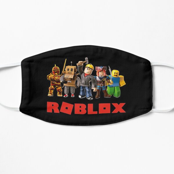Oof Meme Face Masks Redbubble - roblox running in the oofs