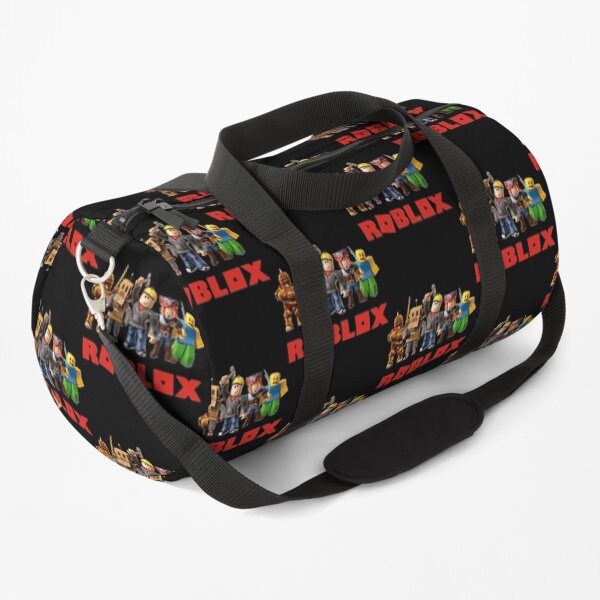 Oof Roblox Duffle Bags Redbubble