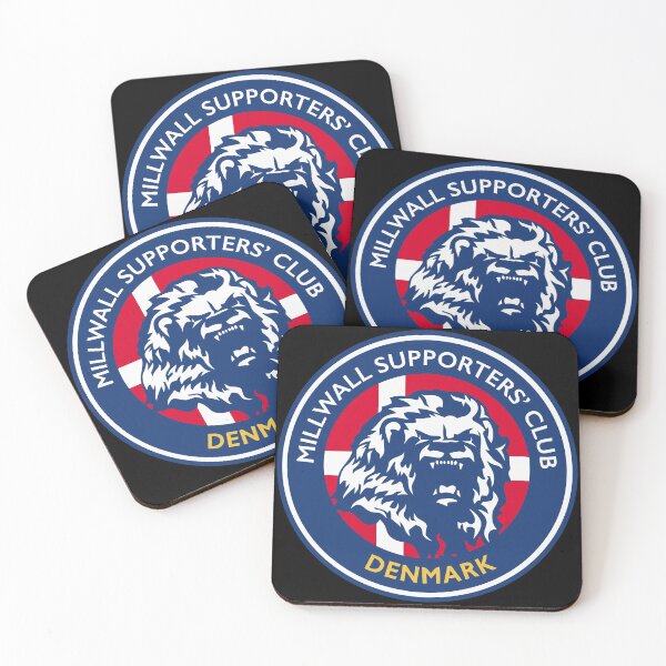 Item preview, Millwall Denmark designed and sold by Millwall.store.