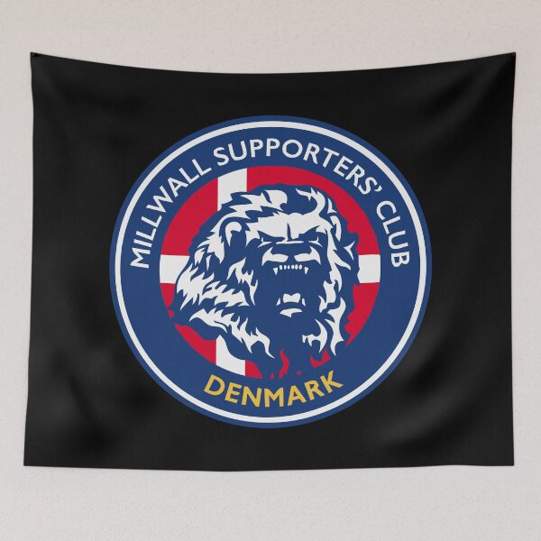 Item preview, Millwall Denmark designed and sold by Millwall.store.